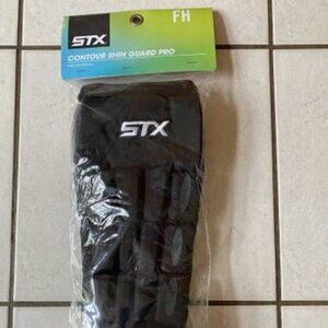 NEW--STX contour shin guards pro